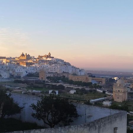 Vila Soggiorno Galasso Ostuni Exteriér fotografie