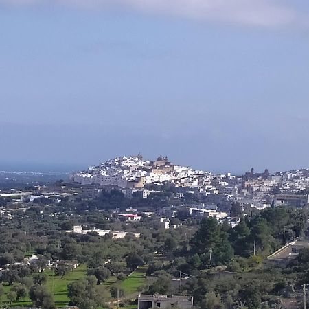Vila Soggiorno Galasso Ostuni Exteriér fotografie