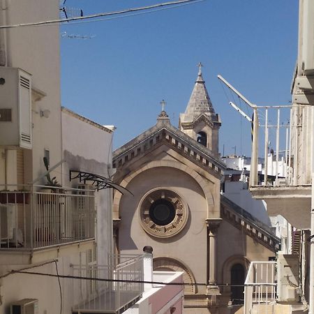 Vila Soggiorno Galasso Ostuni Exteriér fotografie