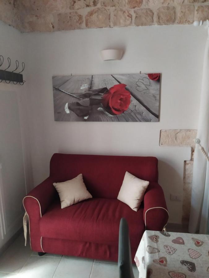 Vila Soggiorno Galasso Ostuni Exteriér fotografie