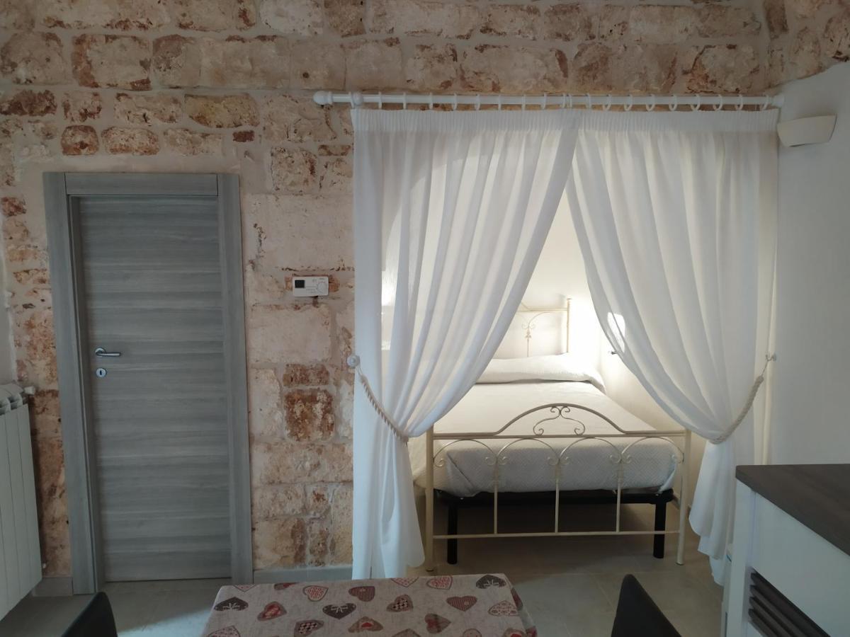 Vila Soggiorno Galasso Ostuni Exteriér fotografie