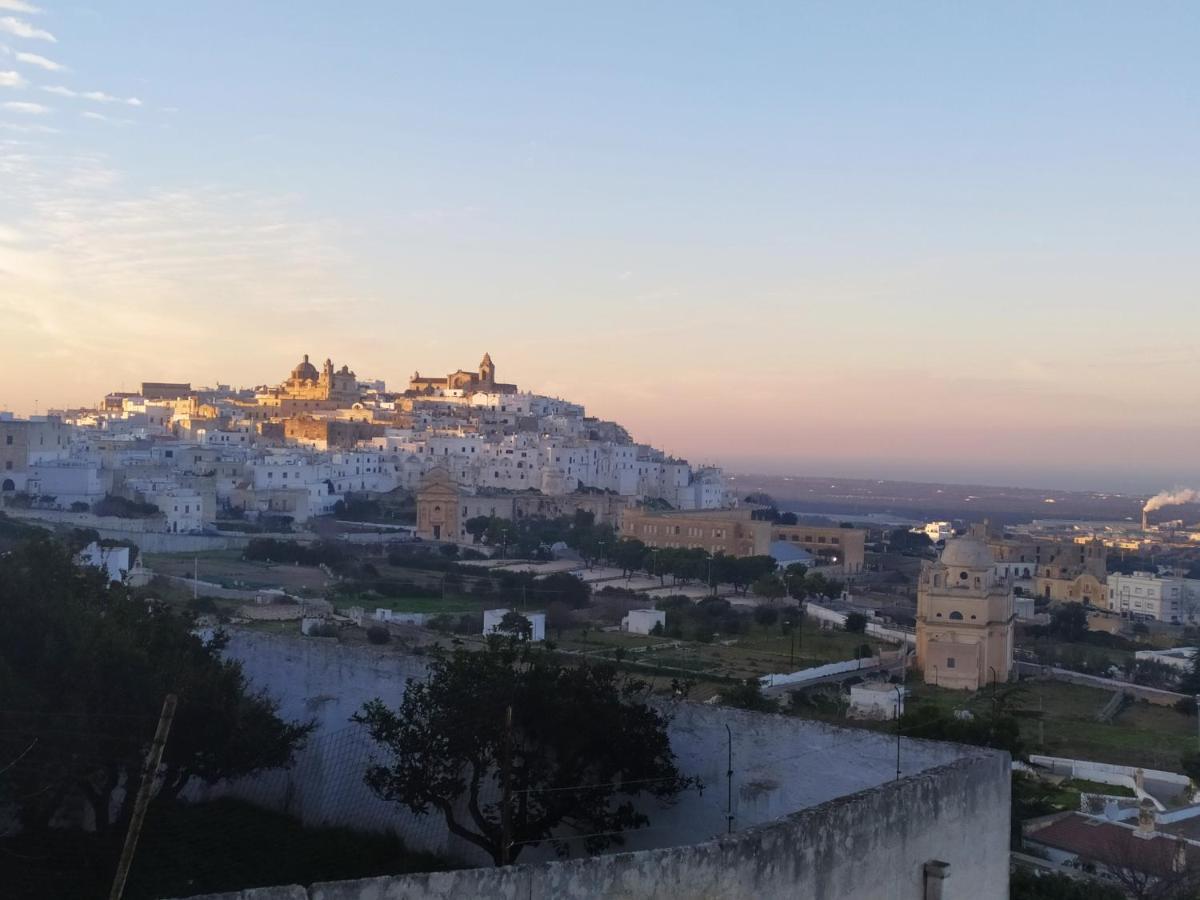 Vila Soggiorno Galasso Ostuni Exteriér fotografie