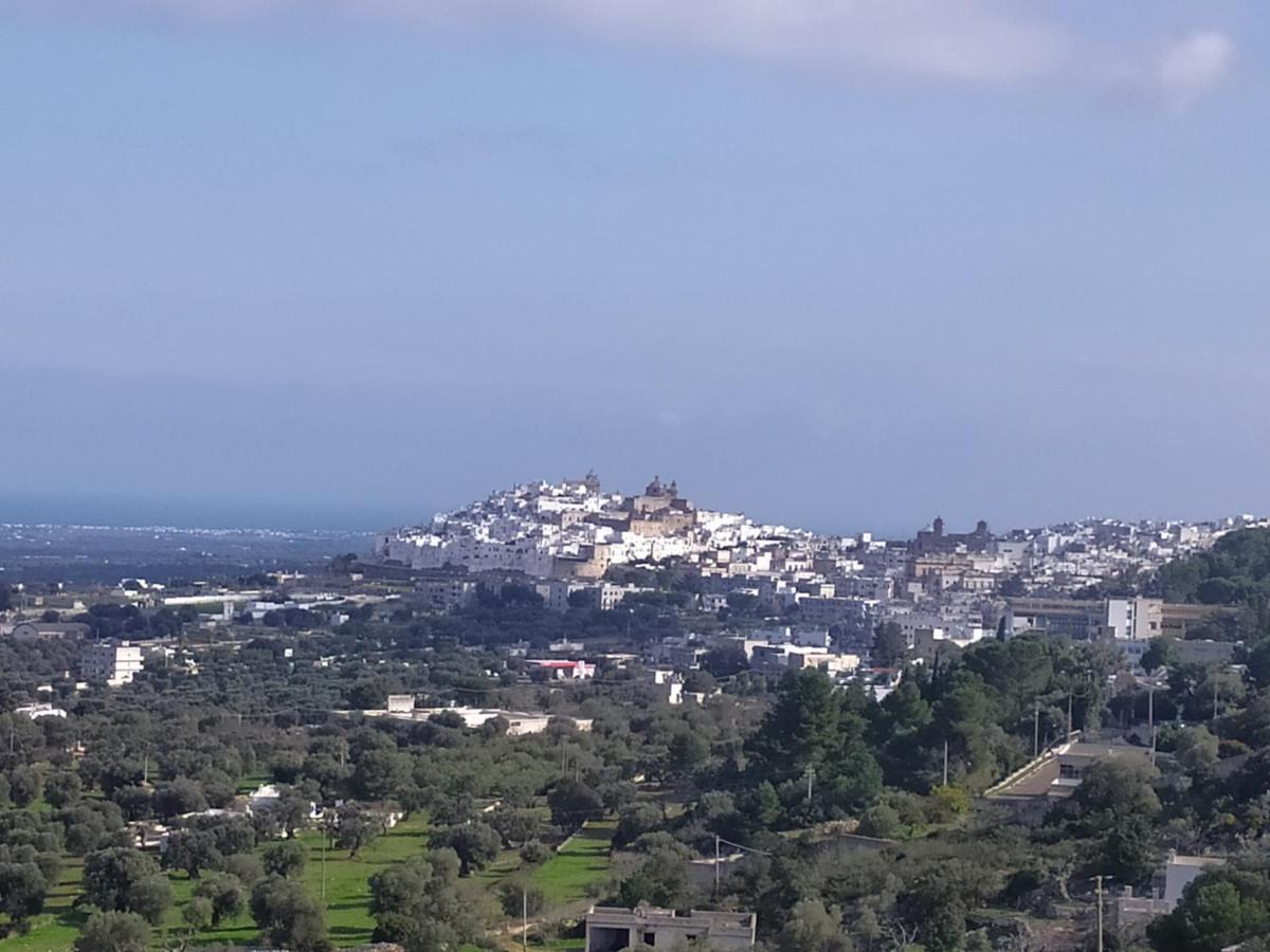 Vila Soggiorno Galasso Ostuni Exteriér fotografie